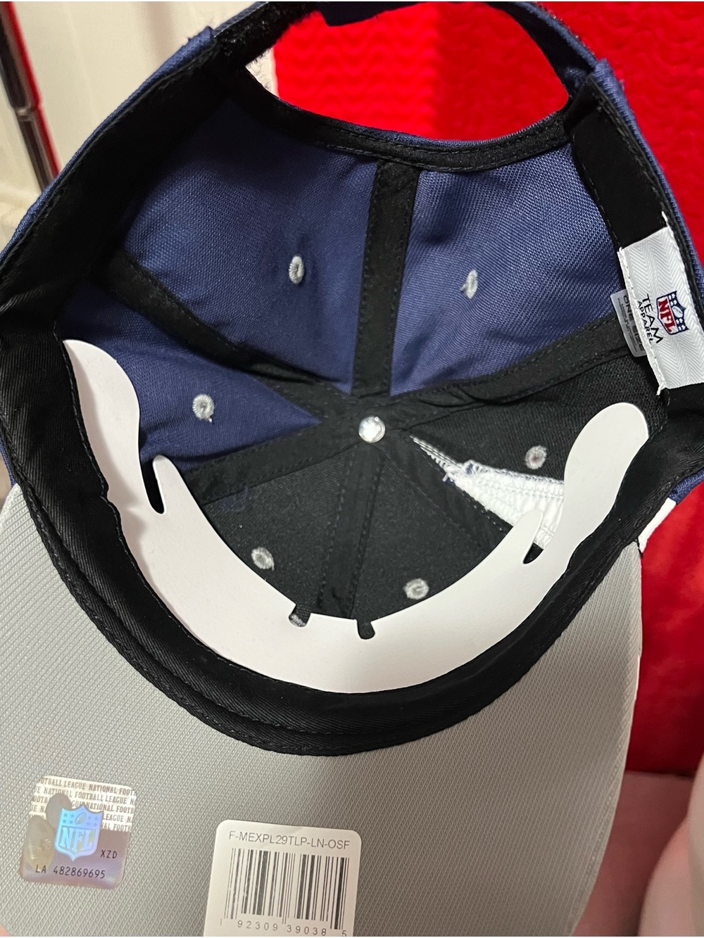 LA Rams Cap NFL - Picture 6 of 6